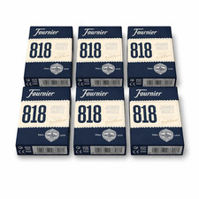 6x Fournier 818 Jumbo Index Playing Cards – Casino Quality (Blue)