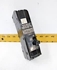 Square D 100 Amp Clip-On Circuit Breaker 120/240 VAC 2 Pole  Q12100