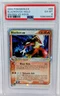 Pokémon EX BLAZIKEN EX Magma Vs. Aqua Holo 89/95 PSA 6 🚨 EX-MT
