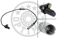 Optimal 06-S002 Sensor, Raddrehzahl FüR BMW 5 (E39)