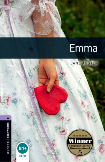 Oxford Bookworms Library: Level 4:: Emma: Graded readers for secondary and adul - Image 4