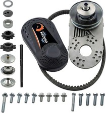 30 Series Torque Converter 3/4" Bore Fit for Predator 212Cc Engine CVT Clutch Pe