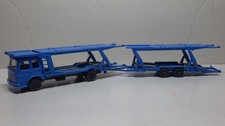 MAN F8 16240 2a/2a Autotransporter-Hz  -Umbau- 1:87 Wiking