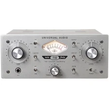 Universal Audio 710 Twin-Finity Mono Tube and Solid State Mic Pre/DI (B-Stock)