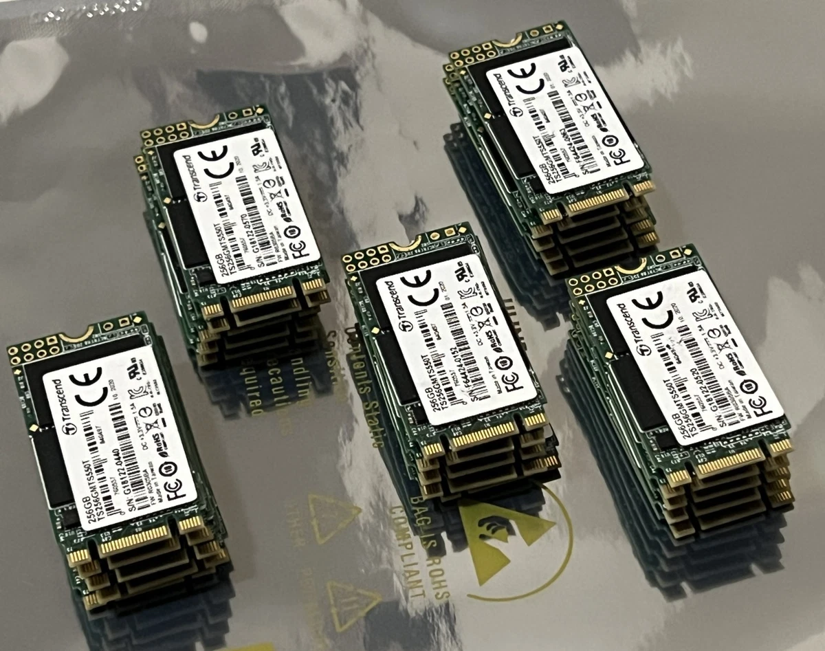 Transcend M.2 Interface 256 GB Solid State Drives for sale | eBay