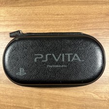 PS Vita Original Equipment Carrying Case Travel Protective Hard-Shell Box