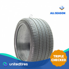 Used 29535r20 Michelin Pilot Sport As Plus No 105v - 732