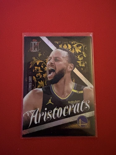 2025 Topps Signature Stephen Curry Base (RAW)