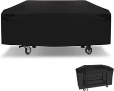 Grill Cover for Royal Gourmet GD401 4-Burner Gas Grill Griddle ComboOutdoor ...