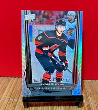 2025-26 Upper Deck #E-156 Ryan Suzuki Encore