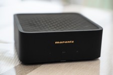 Marantz MODEL M1 Wireless Streaming Amplifier HEOS HDMI eARC Black