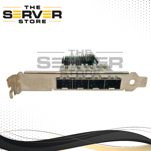 Intel X710-DA4 Quad-Port 10GbE SFP+ PCIe Converged Network Adapter X710DA4G2P5 - Afbeelding 3 van 4