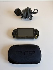 PSP 1000 - With Charger & 64gb Memory Card - Excellent Condition