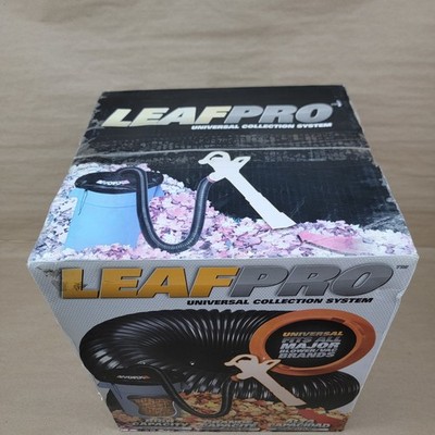 New Worx WA4054 LeafPro Universal Leaf Collection System for Major