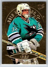 1995-96 Fleer Ultra Gold #146 Arturs Irbe San Jose Sharks