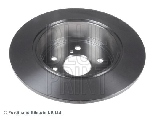 Blueprint ADT34374 Brake Disc Rear Coated Fits Toyota Camry Solara Windom