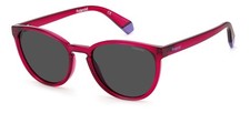 POLAROID KIDS PLD 8047/S MU1 FUCHSIA 49/17/130 JUNIOR Sunglasses