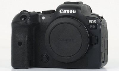 Canon EOS R6