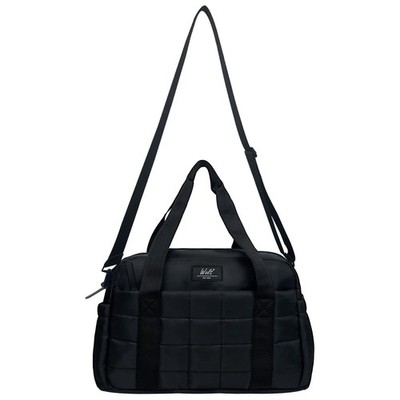 WOLT Small Gym Bag for Women, 14 inch Lightweight Gym Duffle Bag with Wet Com...