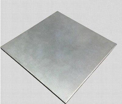 Titanium Ti Gr.5 Gr5 Grade 5 ASTM B265 Plate Sheet 1 x 200 x 200 mm #EW8-2 GY