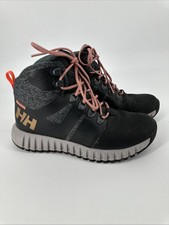Helly Hansen Hiking Boots Womens Black Lightw...
