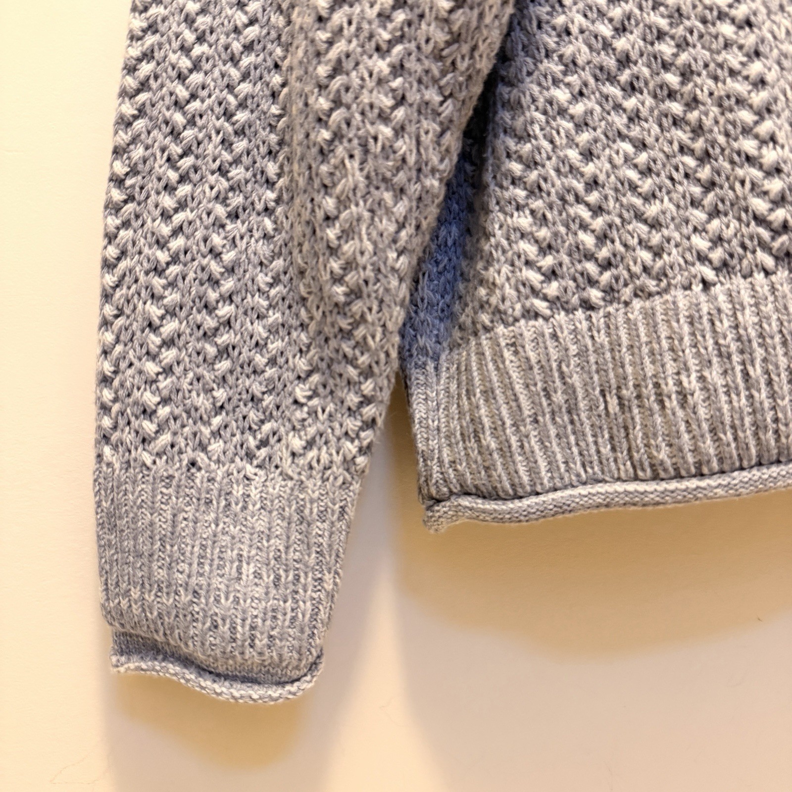 Universal Thread chunky knit pullover sweater siz… - image 3