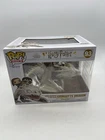 Funko Pop! Harry Potter - Harry, Hermione, & Ron Riding Gringgotts Dragon #93