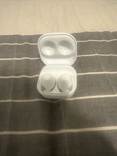 Samsung Galaxy Buds FE True Wireless Bluetooth Earbuds Earphones - White