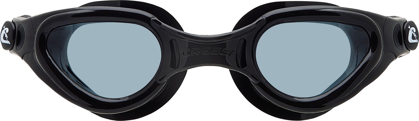 Lunettes de natation Right Goggles noires pour vos séances de sport et loisirs