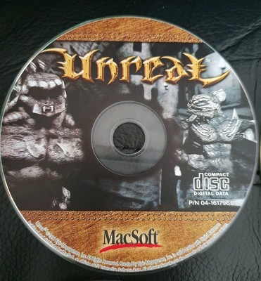 Unreal Tournament 2004 (Mac/PC) und Karten