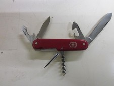 VICTORINOX VICTORIA Officier Suisse 1940 Old Cross Swiss Army Knife Sackmesser