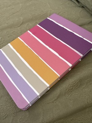 Blank Notebook - Pastel Rainbow - Book Bound
