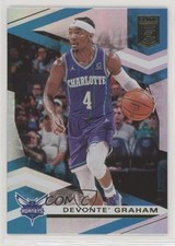 2019-20 Donruss Elite Devonte' Graham #22 07rd