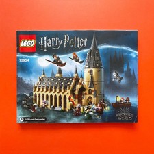 LEGO Harry Potter   75954 Hogwarts Great Hall...
