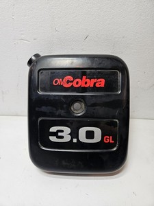 OEM OMC Cobra Volvo Penta 3.0 Flame Arrestor Cover 3850478