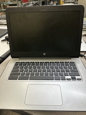 HP 14 G4 Chromebook (Intel N2840 2.16 GHz, 2GB Storage, 4GB RAM) Grade B