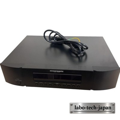 [Tested] Marantz ST6003 FM/AM Tuner Radio Tuner From Japan