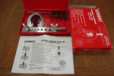 Kennedy KEN5889550K model DFT625 Flaring Tool Kit. Used for one pipe flare only.