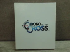Chrono Cross Original Soundtrack 3CD Box Set SSCX-10040 Digicube Limited OST