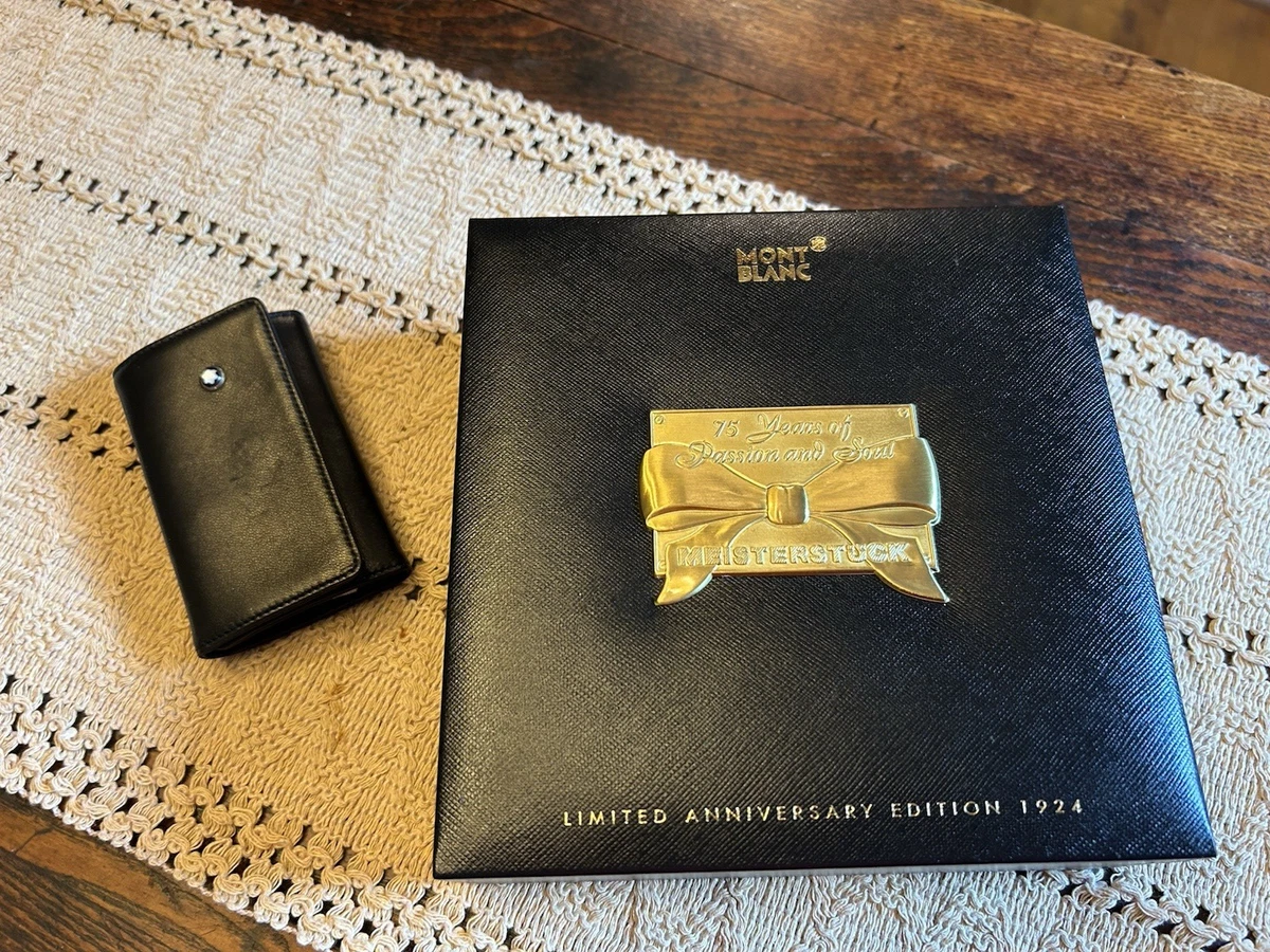 montblanc key case products for sale | eBay