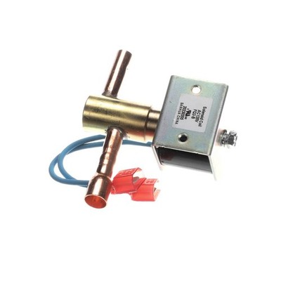 HOT GAS SOLENOID VALVE W/COIL 040008538 - Genuine OEM Replacement Part