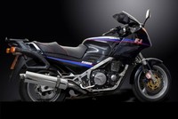 Yamaha 1200 FJ -88/90- Paar SchalldäMpfer Auspuff Oval Edelstahl 450Mm-Delk