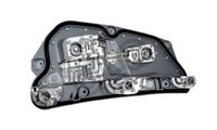 LampenträGer Heckleuchte ULO 141029202 OEM Original GlüHlampen-Technologie Tfsi