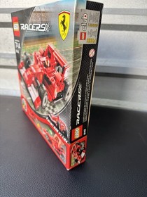 LEGO Racers: Ferrari 248 F1 1:24 (8142)