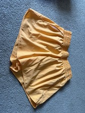 2 Pairs Large Womans Running Shorts