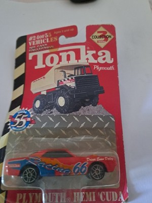 Tonka Plymouth Hemi Cuda  1/64 in OVP