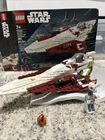 LEGO Star Wars: Obi-Wan Kenobi S Jedi Starfighter (75333)