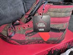 Vans Nightmare on Elm Street | eBay display picture 2