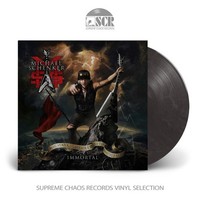 Msg (Michael Schenker Group) - Immortal [Black/White Lp]