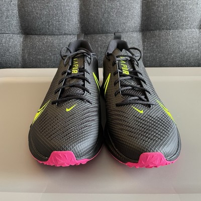 Nike Oregon Ducks Football Vapor Edge Turf BCA Pink Team  display picture 3